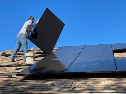 Comment choisir ses panneaux solaires